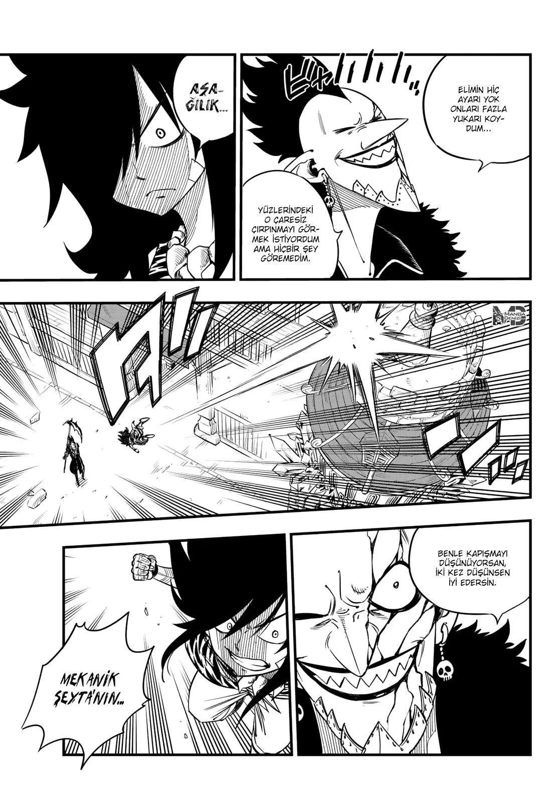 Eden's Zero - Sayfa 4