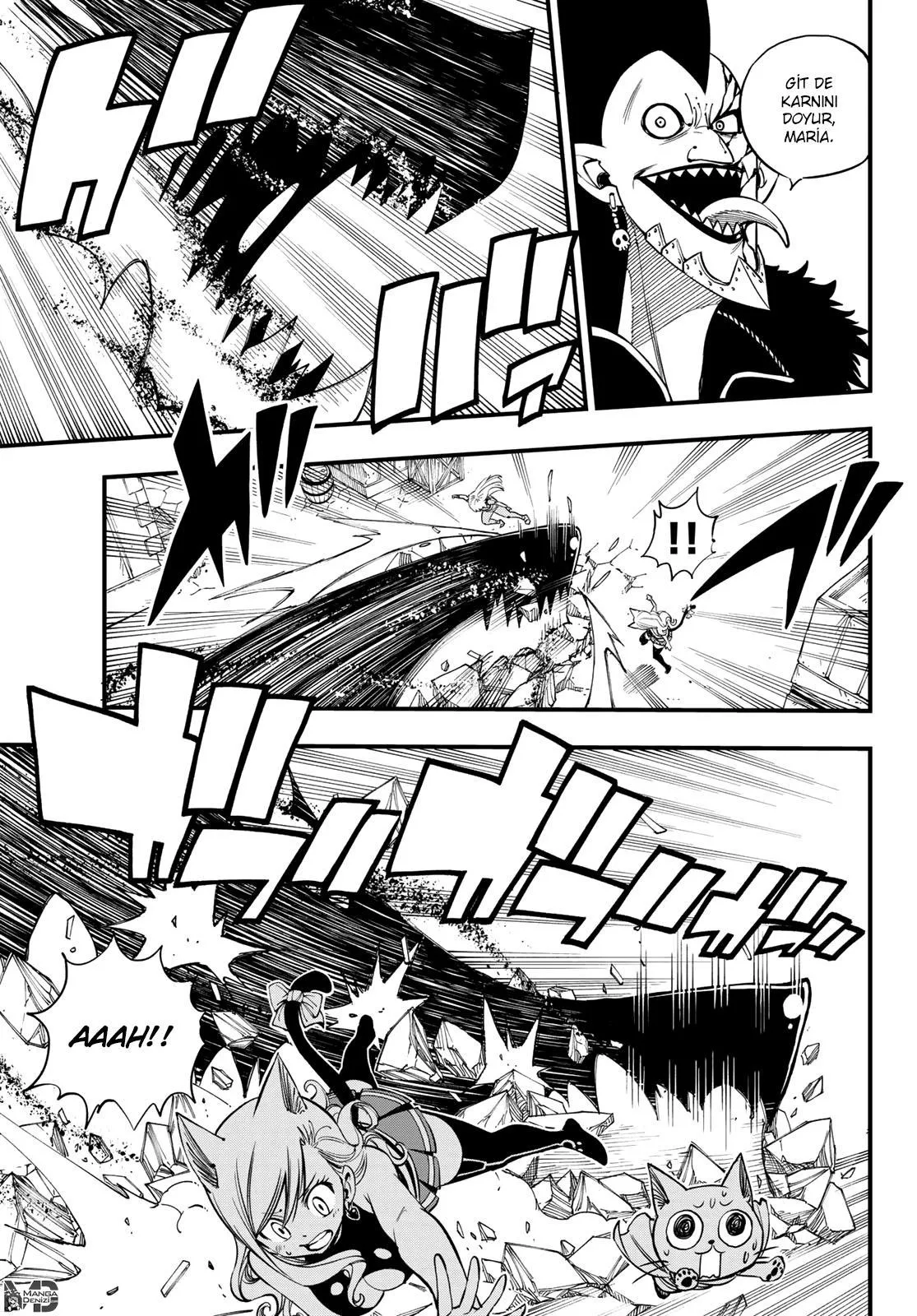 Eden's Zero - Sayfa 8