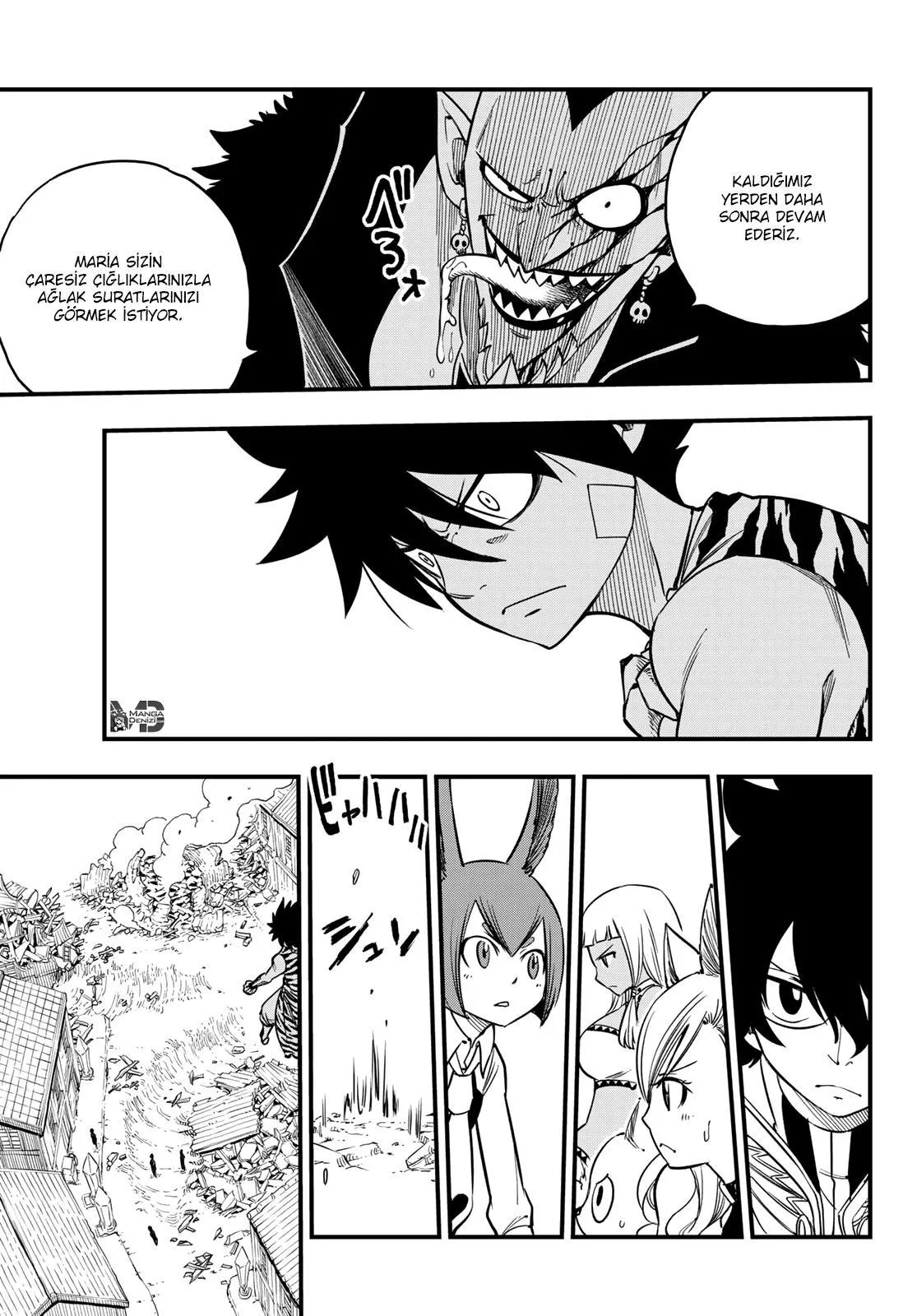 Eden's Zero - Sayfa 12