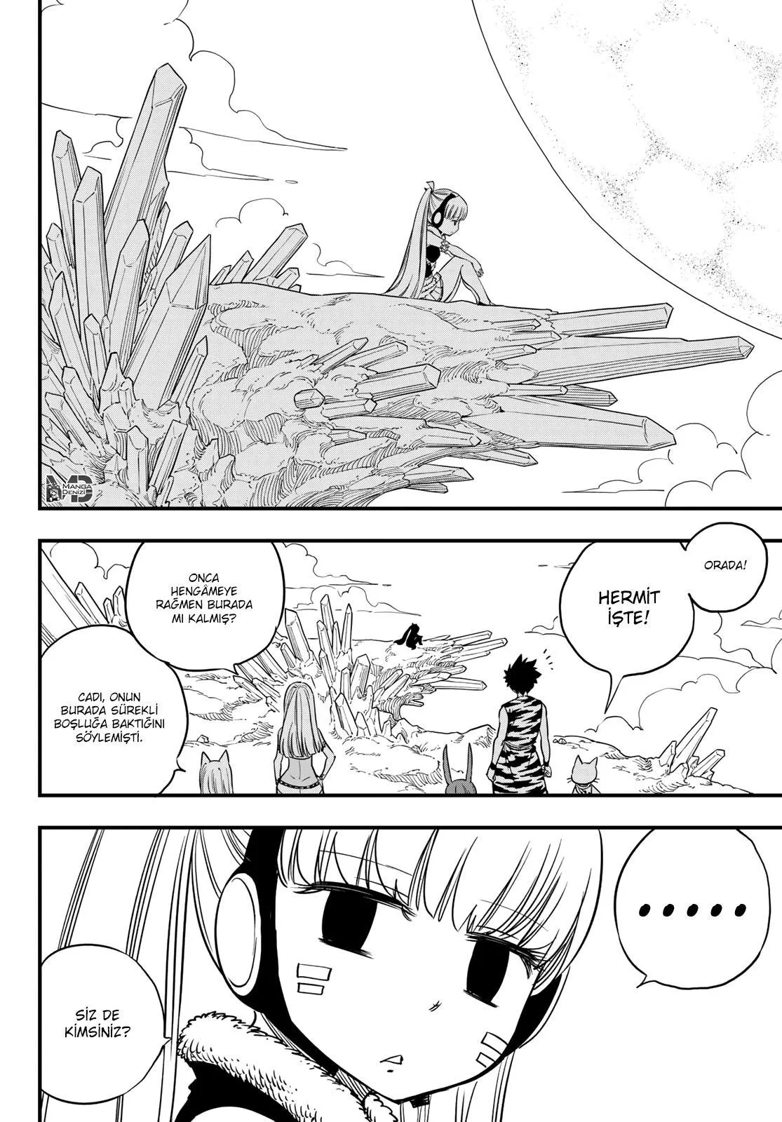 Eden's Zero - Sayfa 15