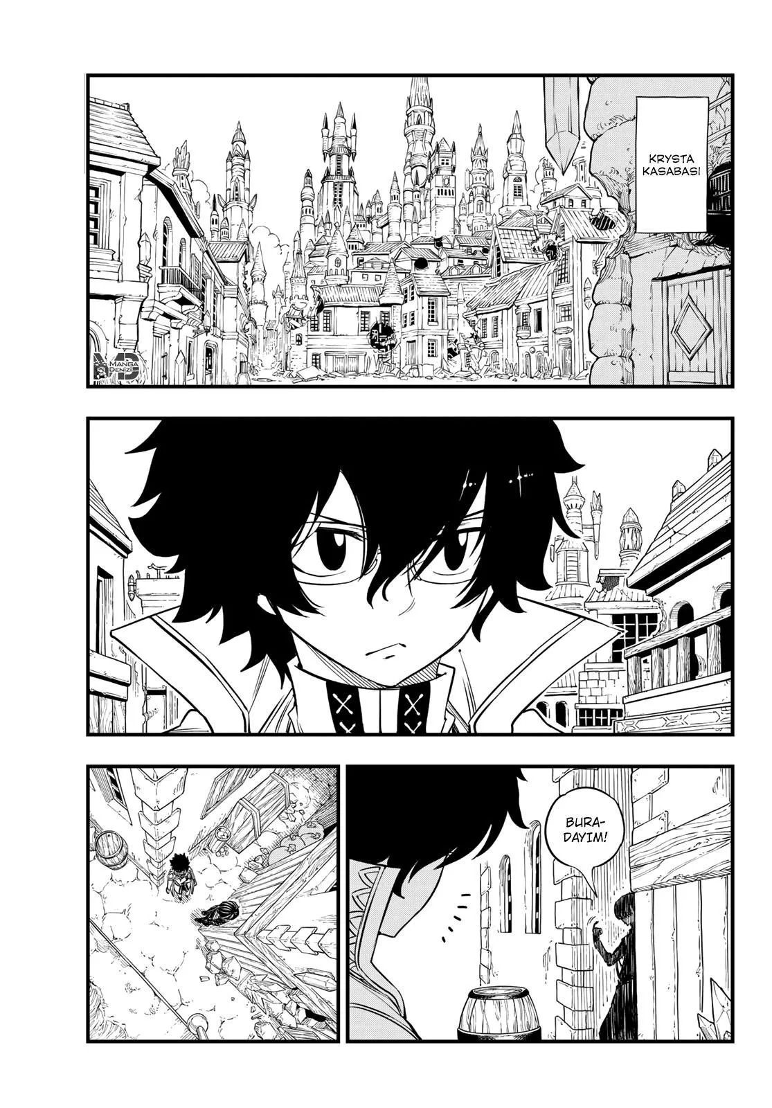 Eden's Zero - Sayfa 20