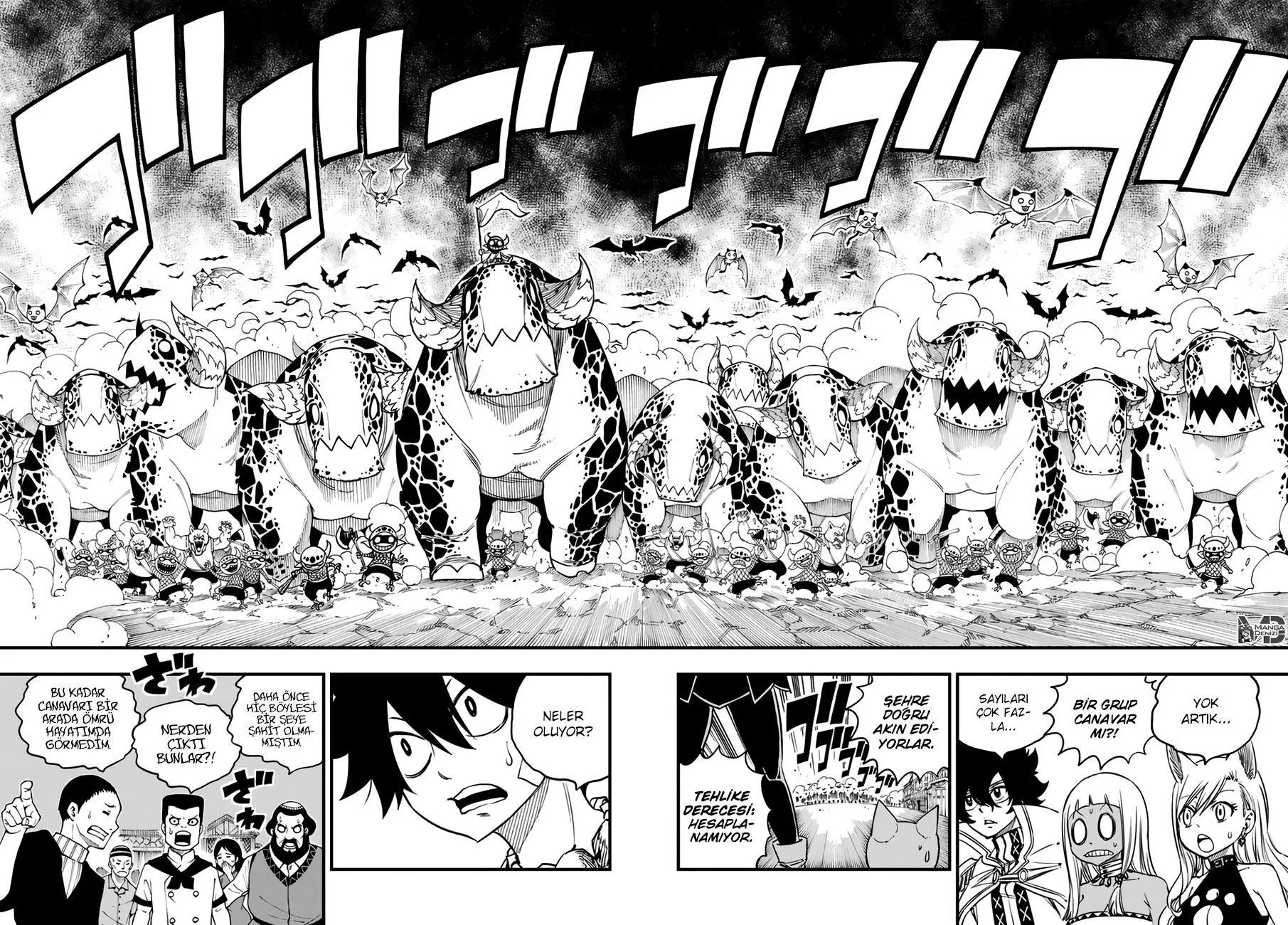 Eden's Zero - Sayfa 7