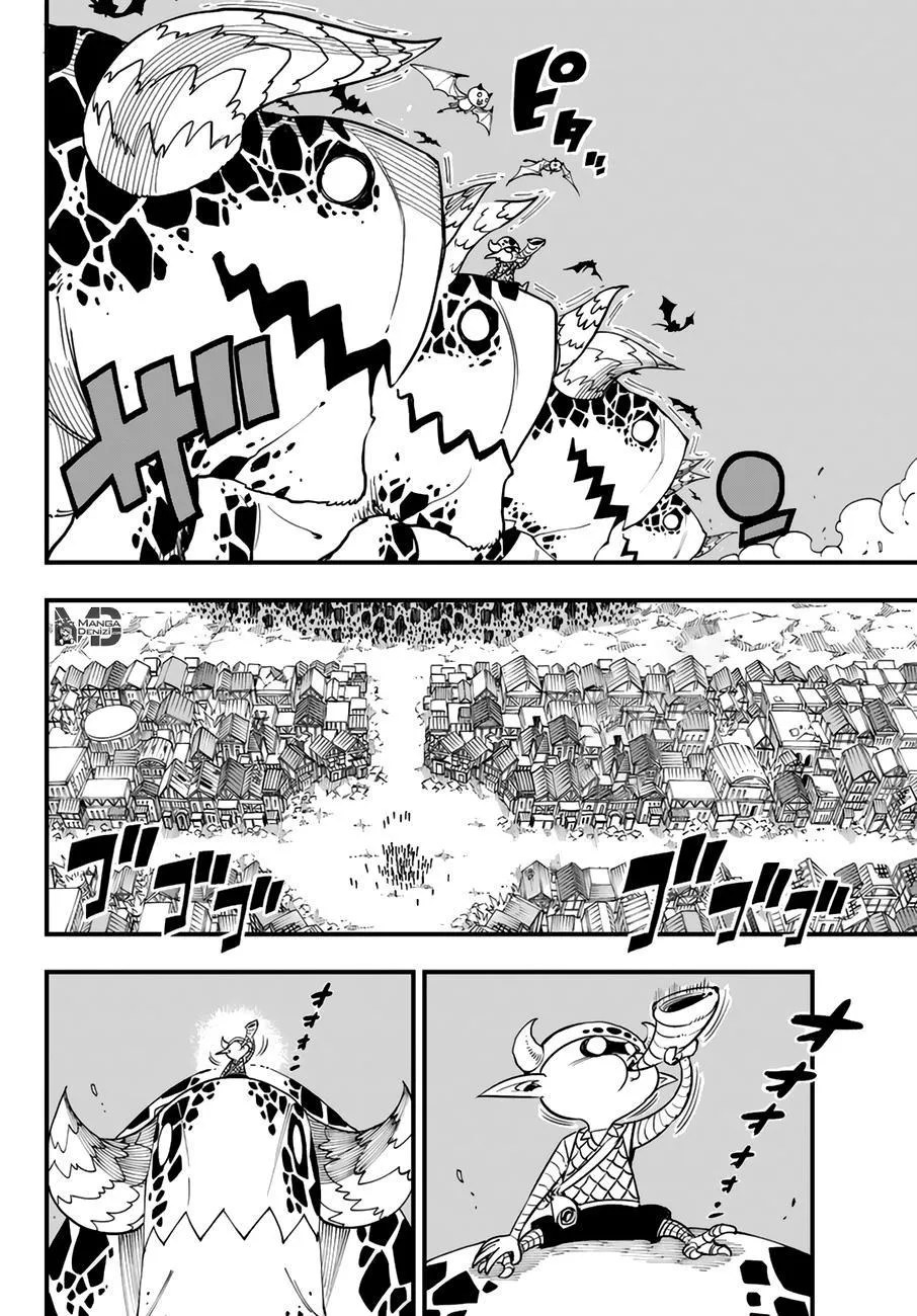 Eden's Zero - Sayfa 8