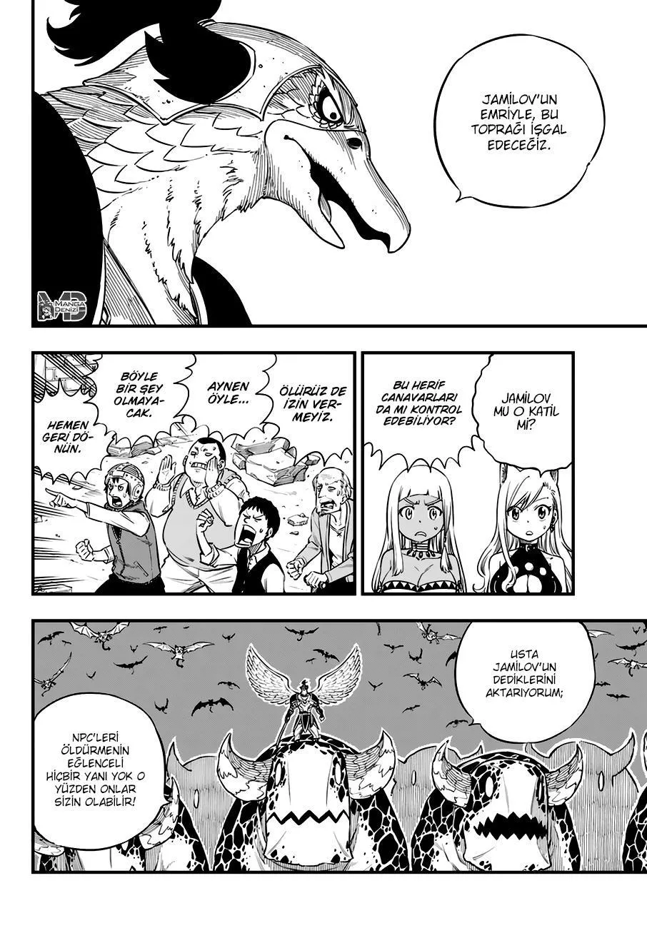 Eden's Zero - Sayfa 10