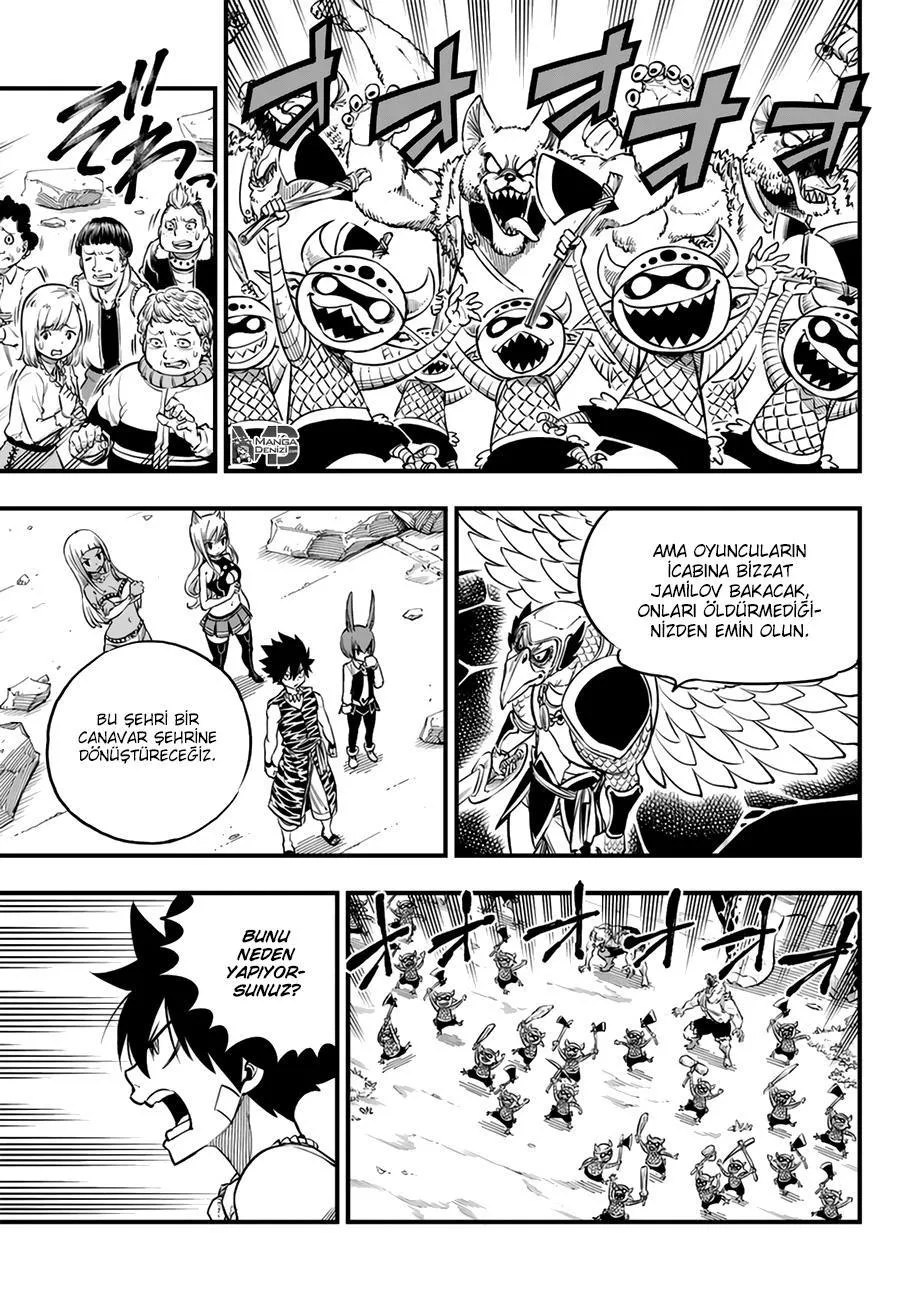 Eden's Zero - Sayfa 11