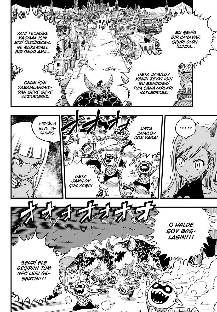 Eden's Zero - Sayfa 12