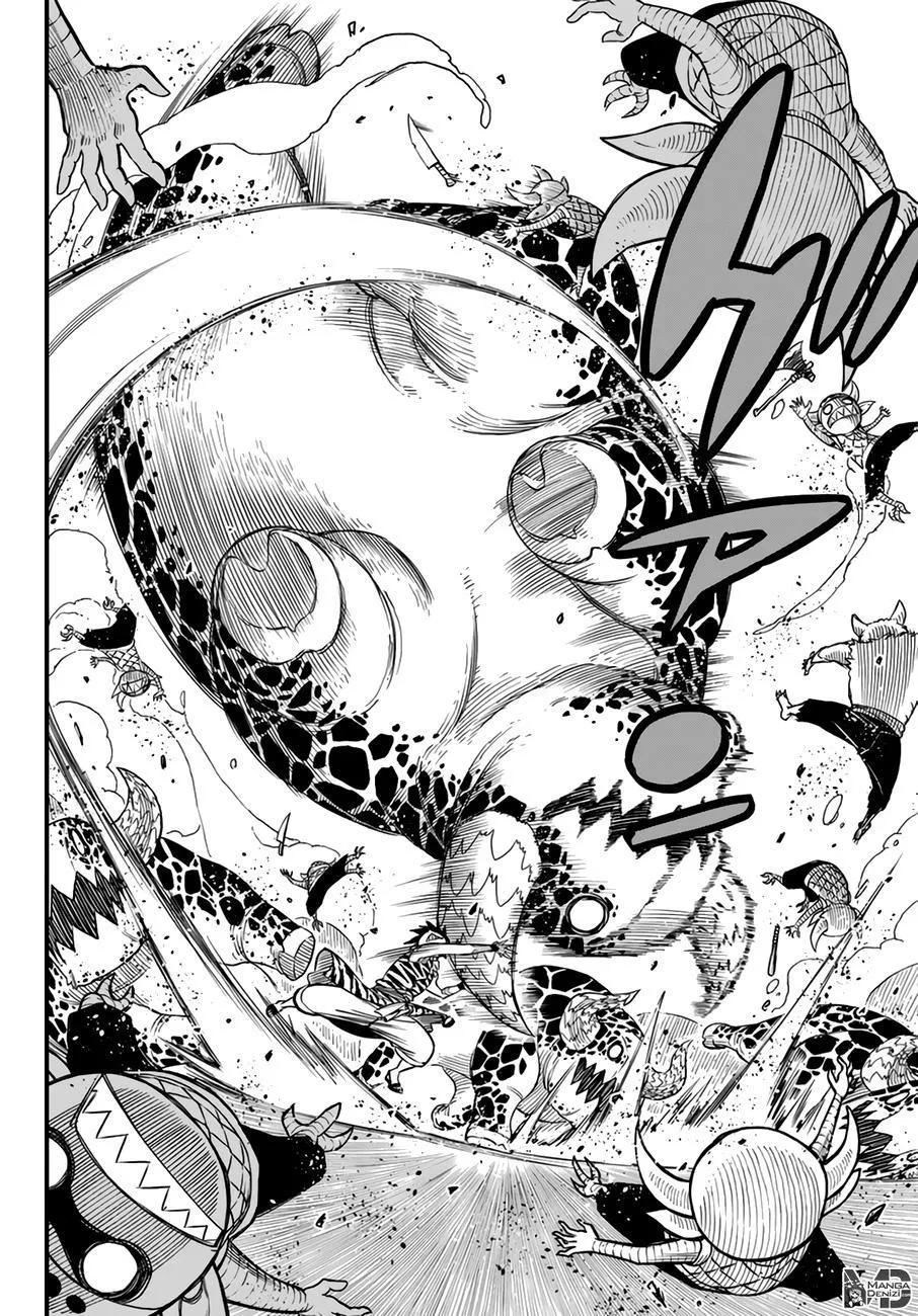 Eden's Zero - Sayfa 14