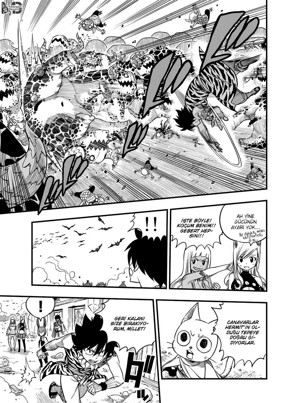 Eden's Zero - Sayfa 15