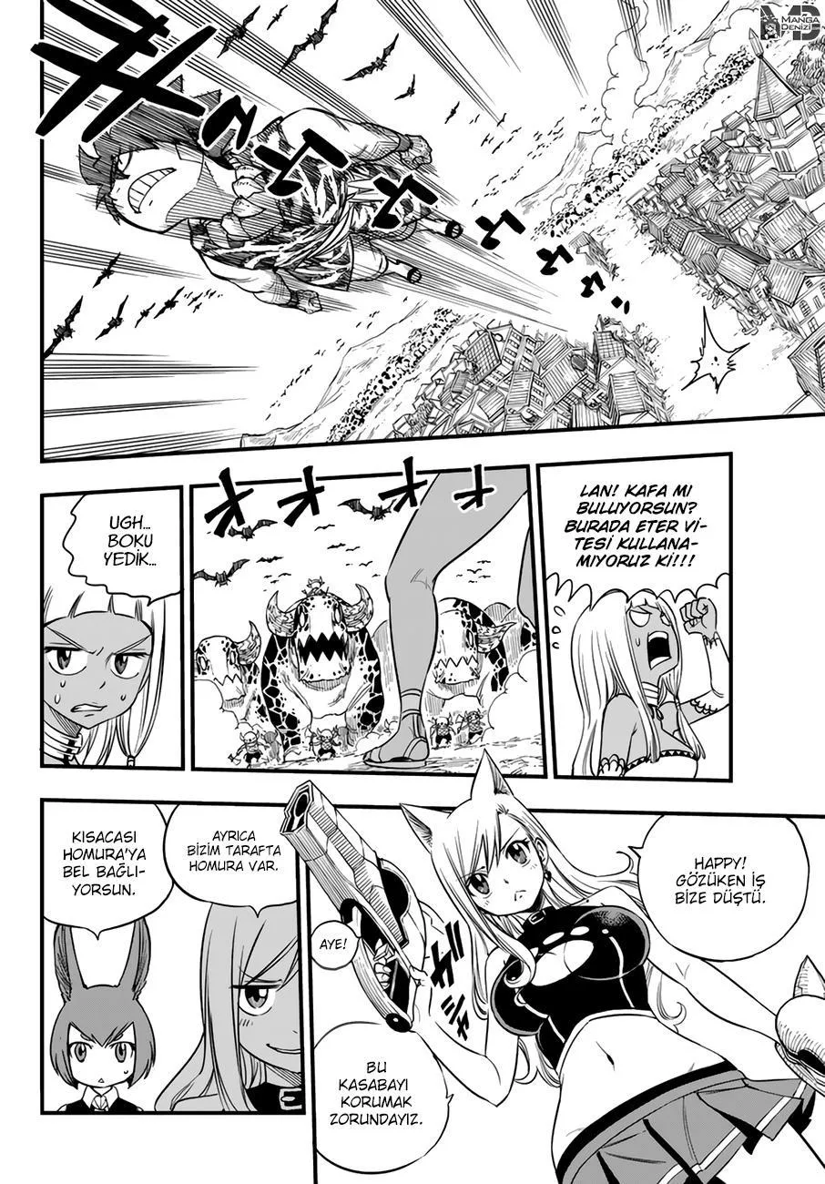 Eden's Zero - Sayfa 16