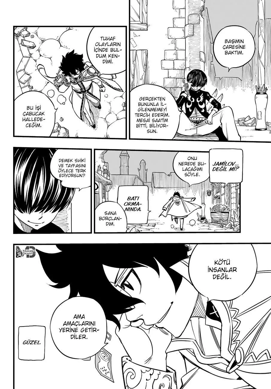 Eden's Zero - Sayfa 18