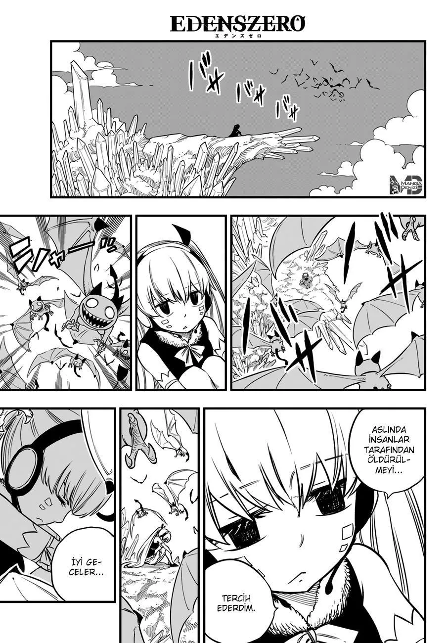 Eden's Zero - Sayfa 19