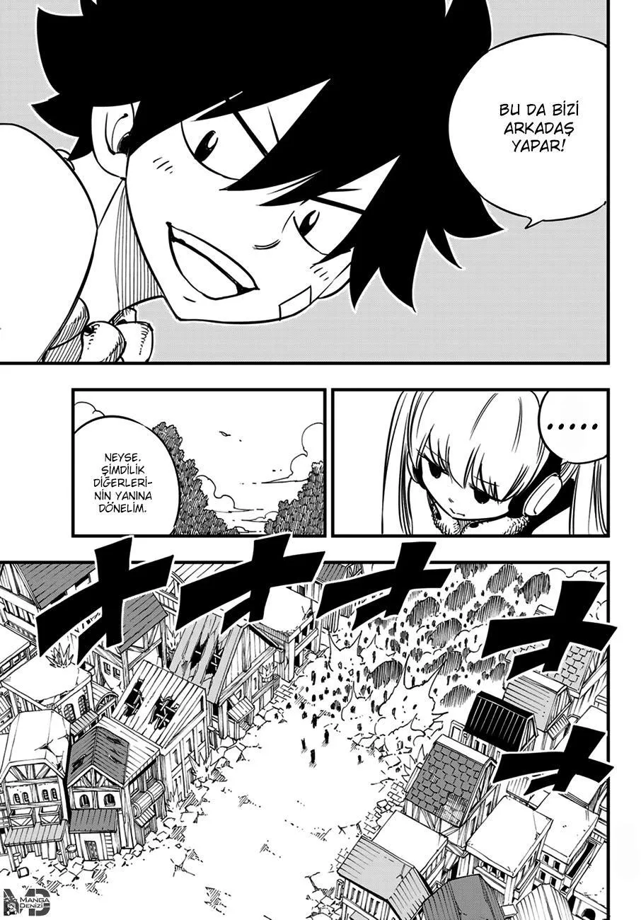 Eden's Zero - Sayfa 8