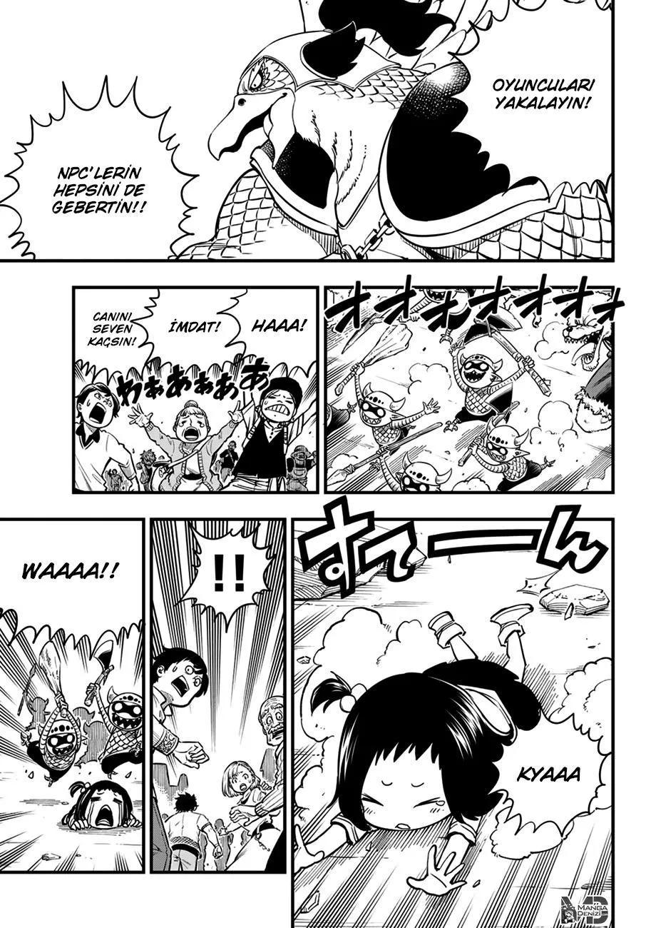 Eden's Zero - Sayfa 10