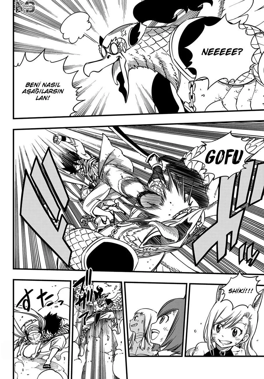 Eden's Zero - Sayfa 13