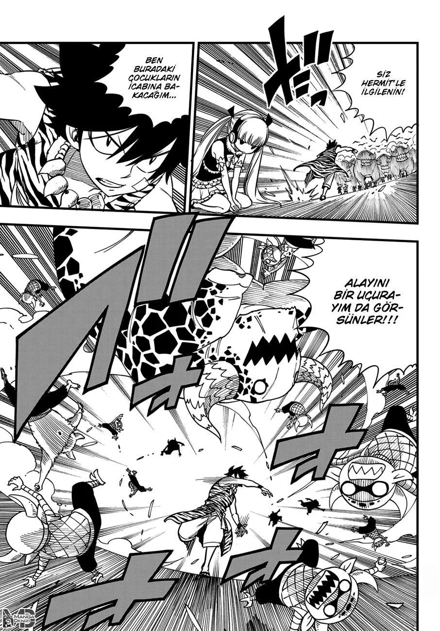 Eden's Zero - Sayfa 14