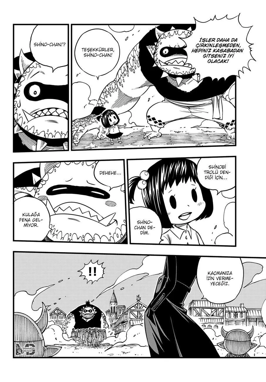 Eden's Zero - Sayfa 15