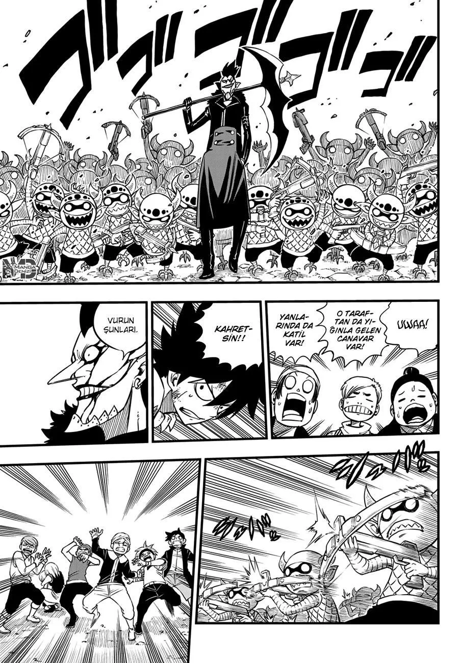 Eden's Zero - Sayfa 16