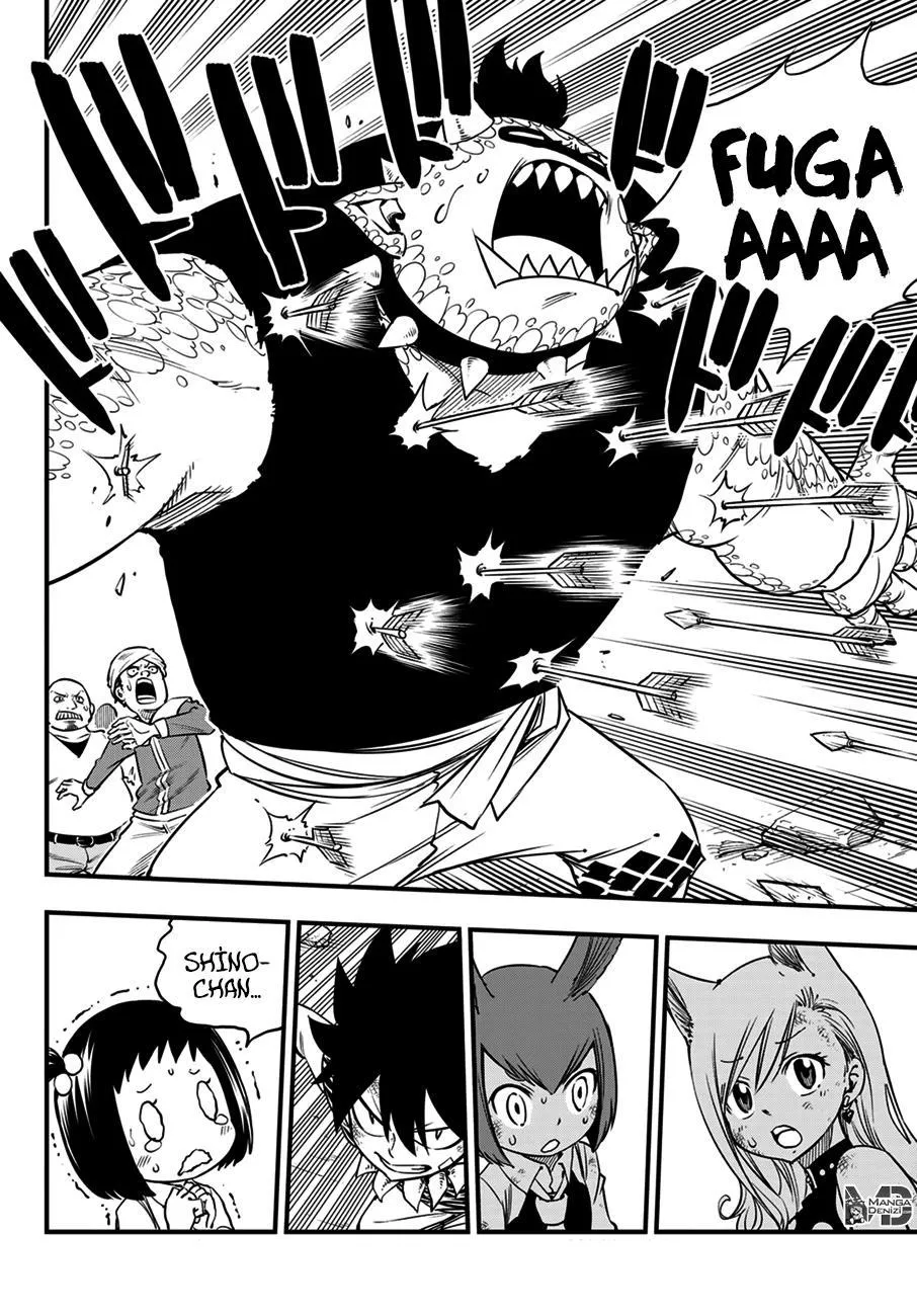 Eden's Zero - Sayfa 17