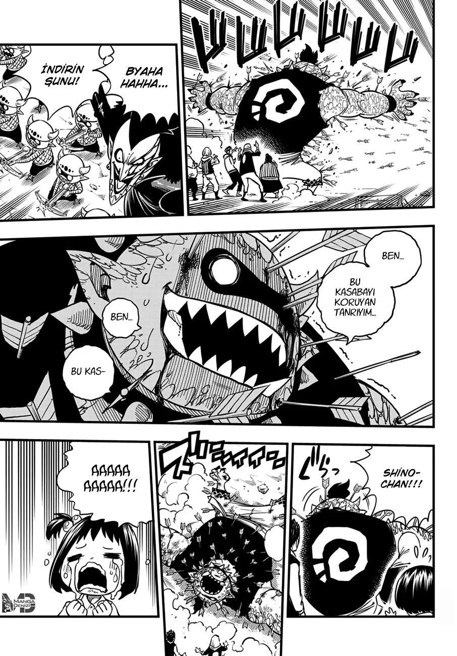 Eden's Zero - Sayfa 18