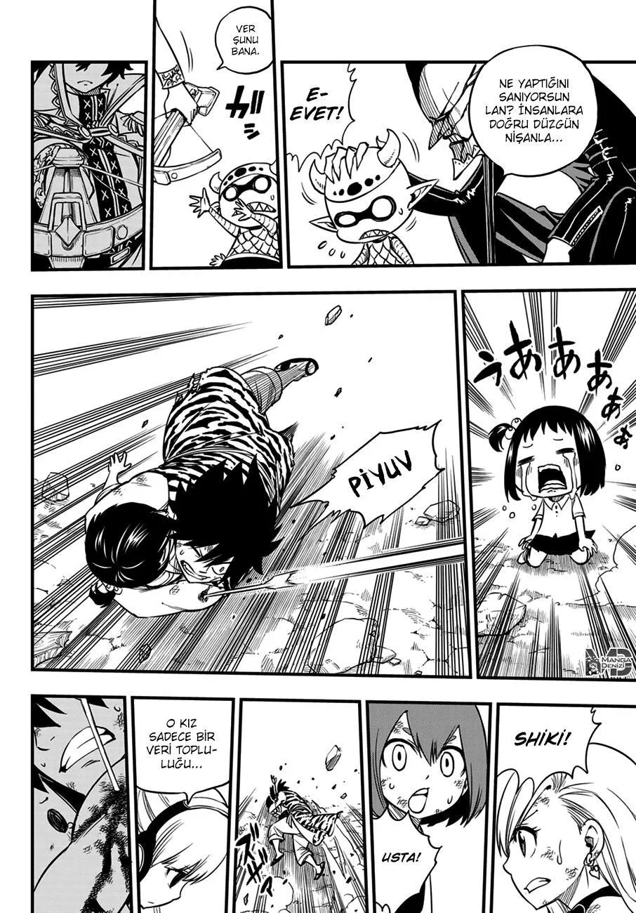 Eden's Zero - Sayfa 19