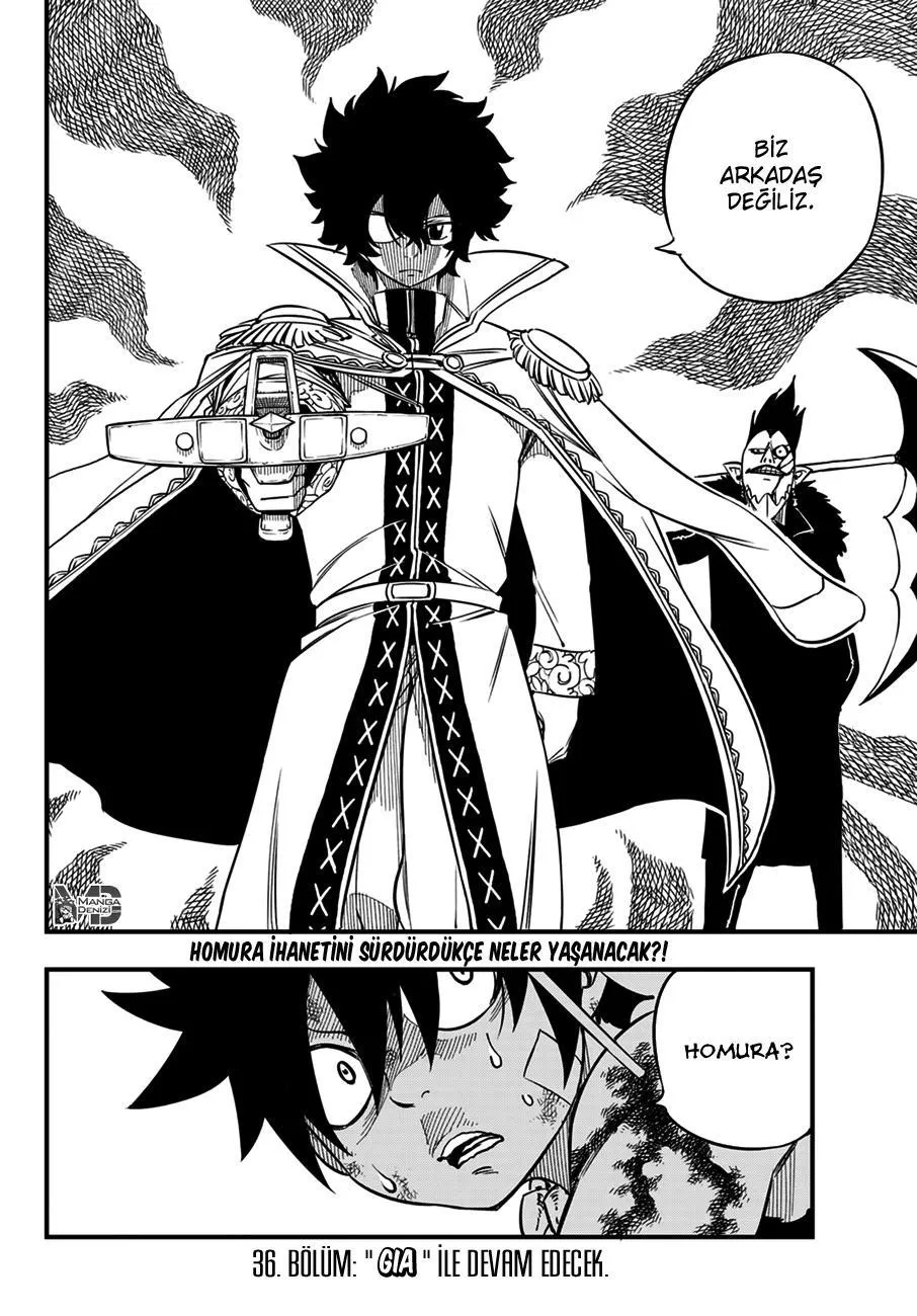 Eden's Zero - Bölüm 035 - Sayfa 21