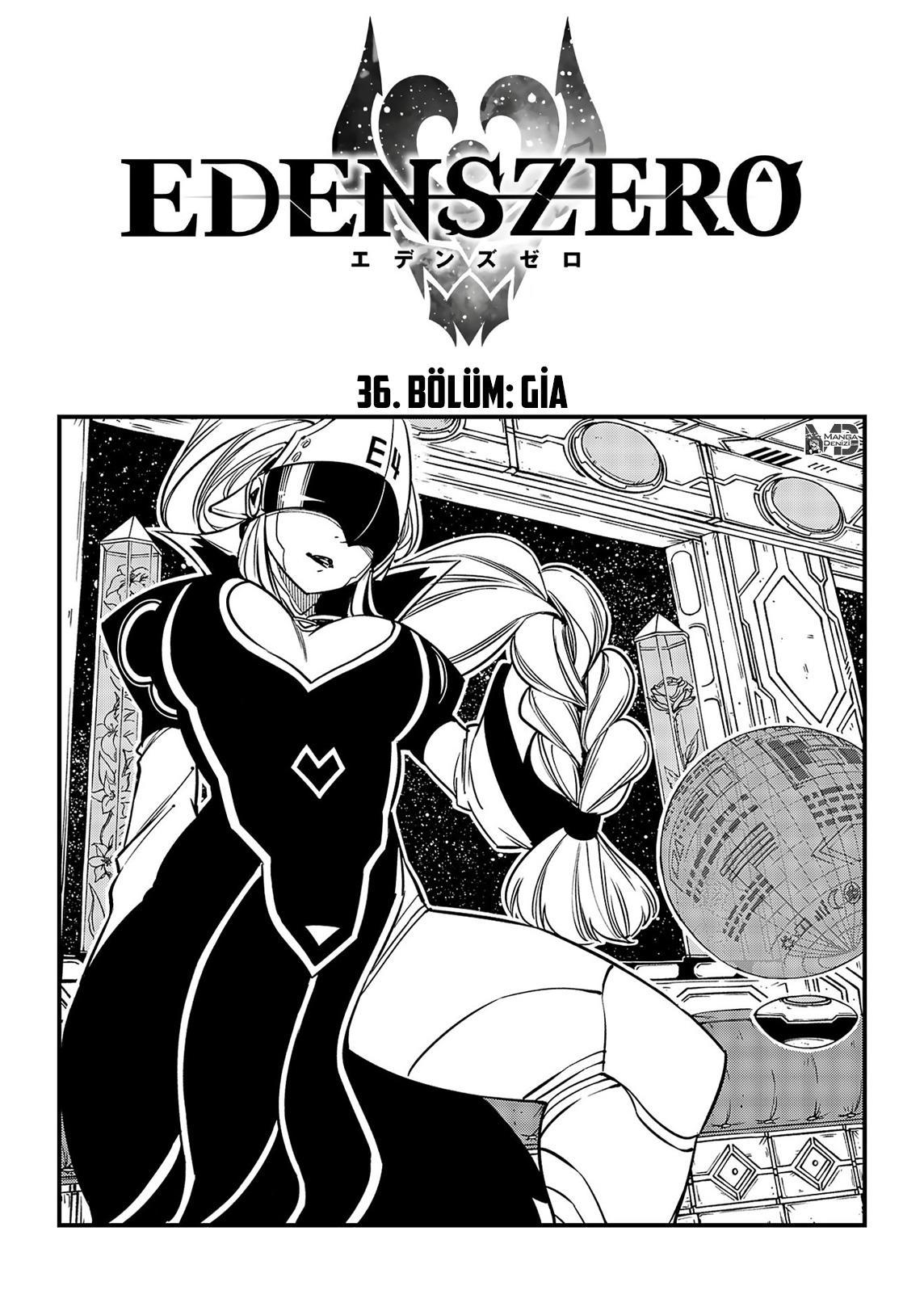 Eden's Zero mangasının 036 bölümünün 2. sayfasını okuyorsunuz.