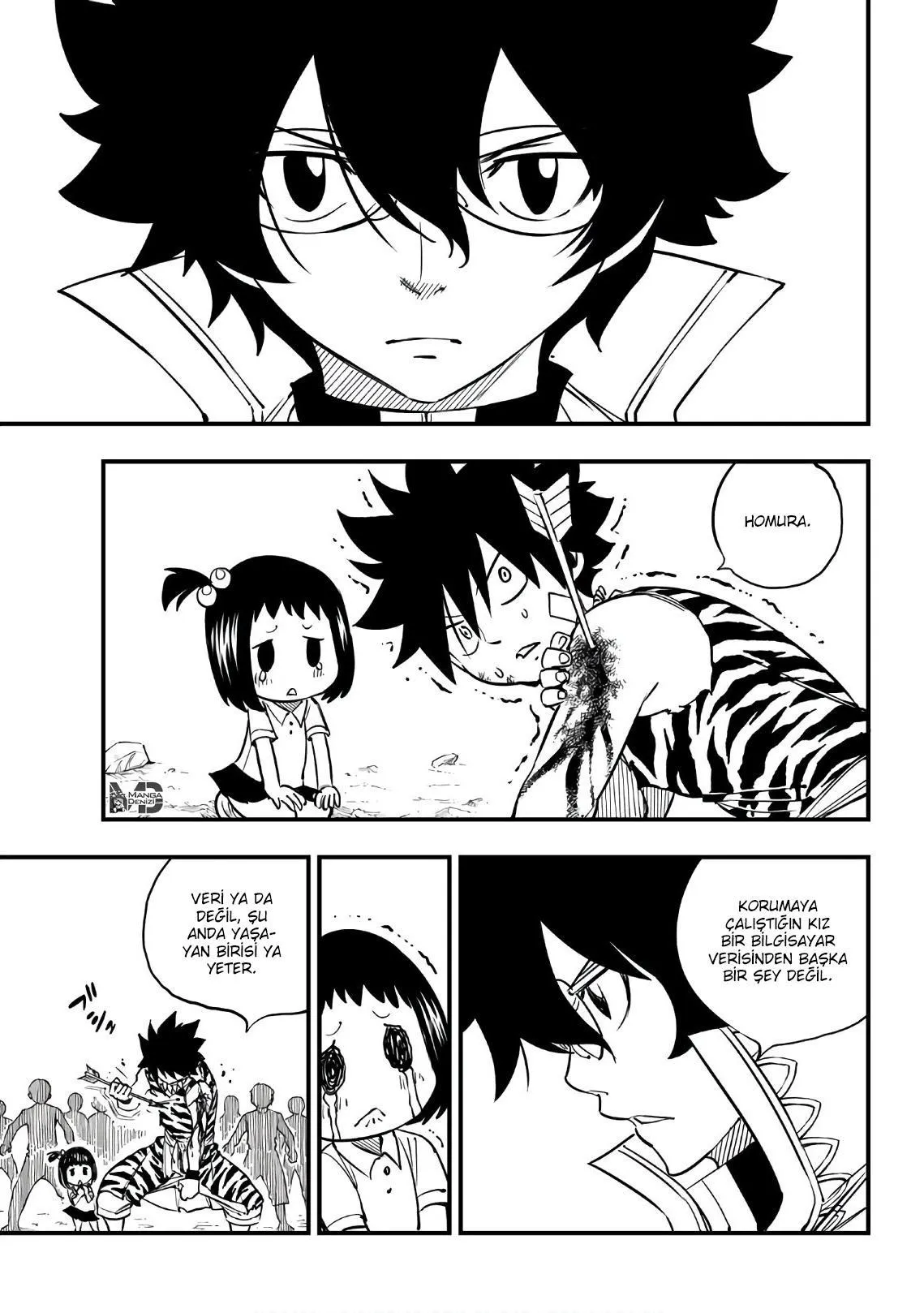 Eden's Zero - Sayfa 4