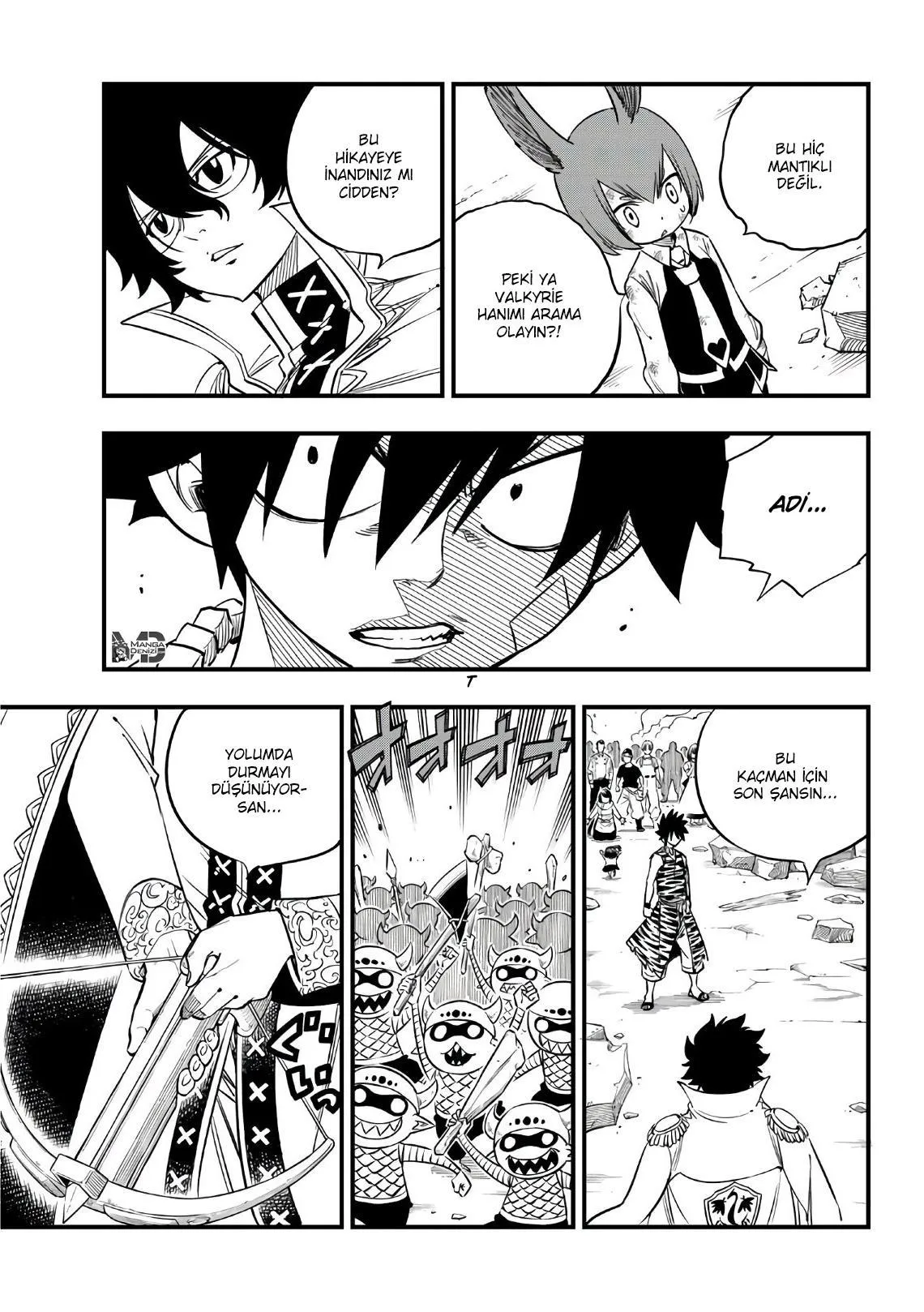 Eden's Zero - Sayfa 6