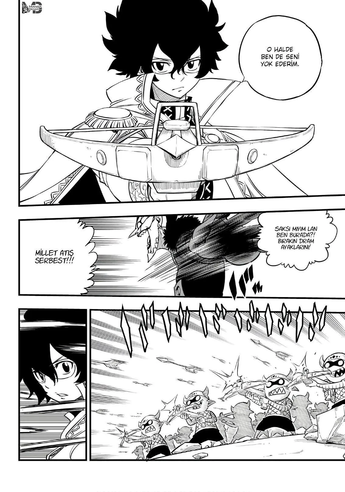 Eden's Zero - Sayfa 7