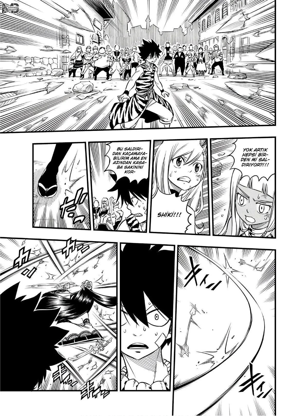 Eden's Zero - Sayfa 8