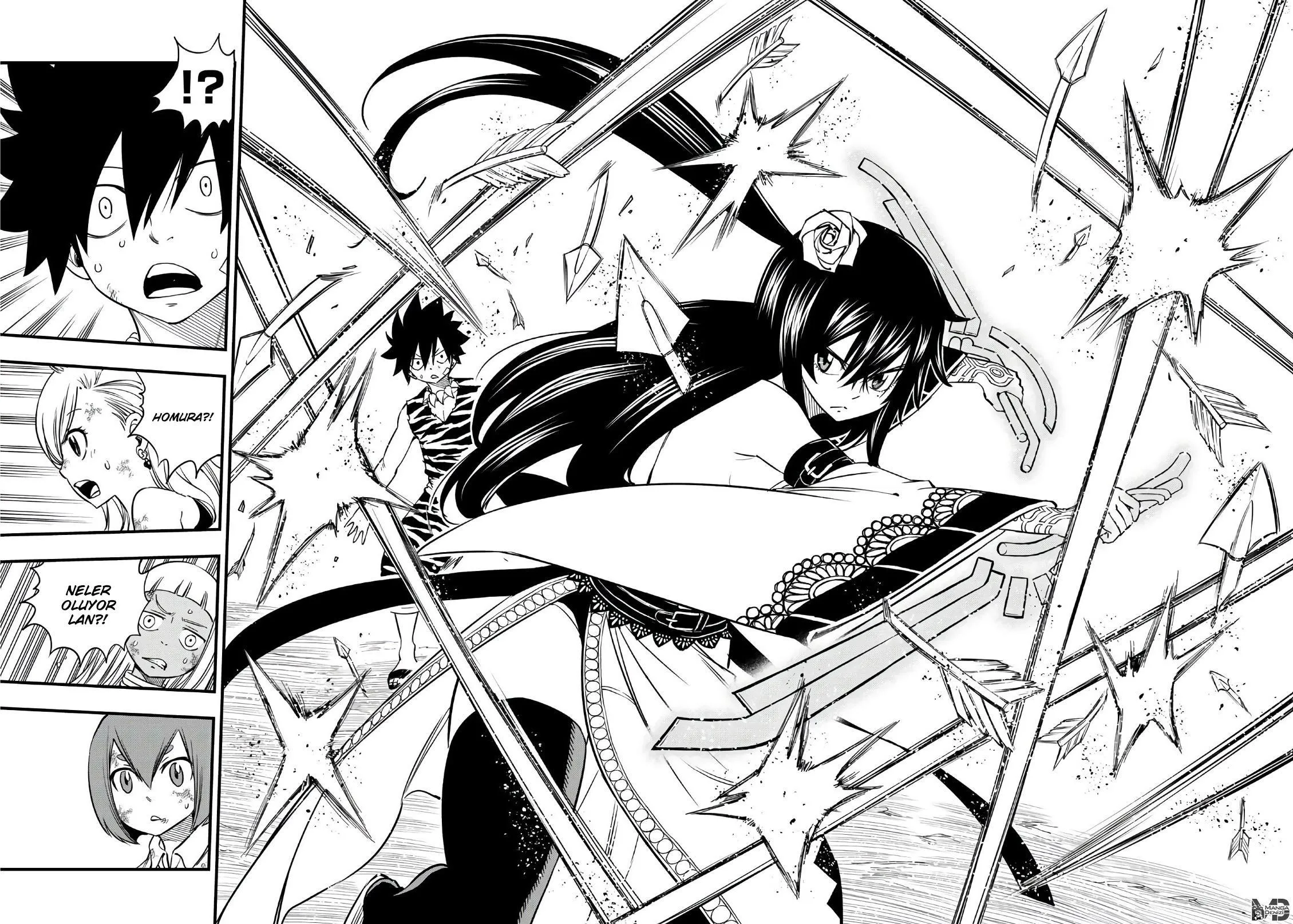 Eden's Zero - Sayfa 9