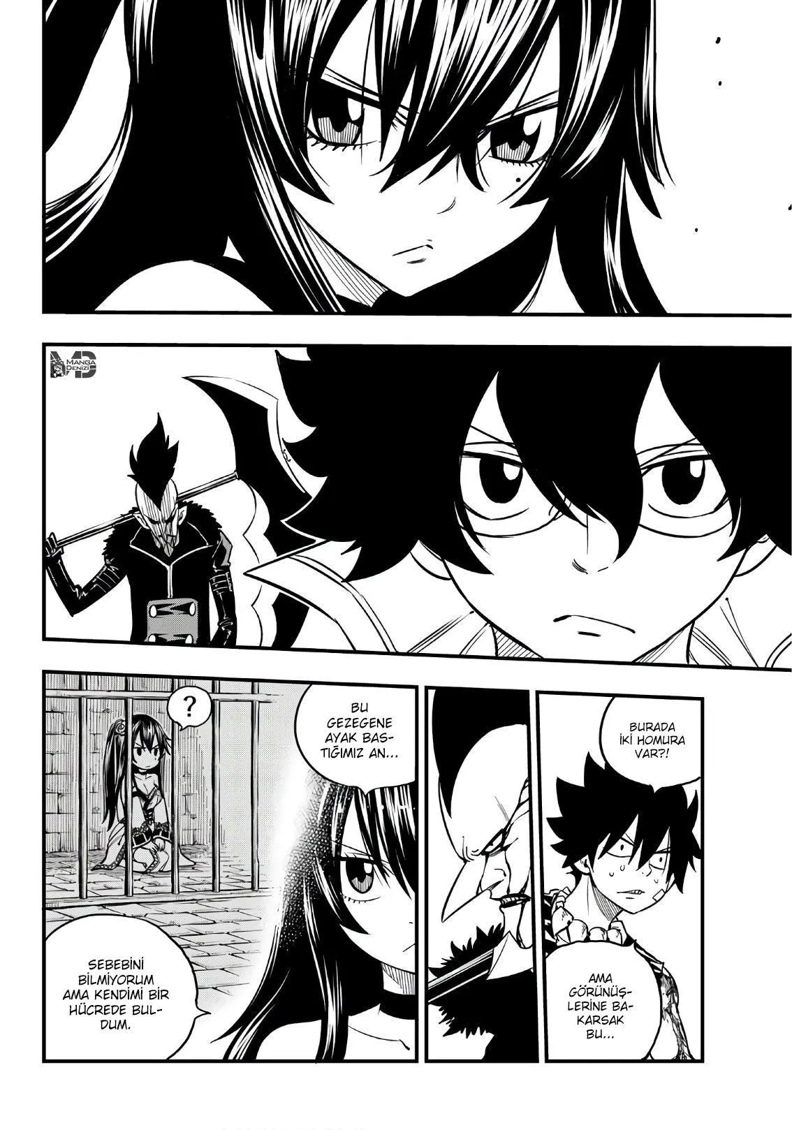 Eden's Zero - Sayfa 10