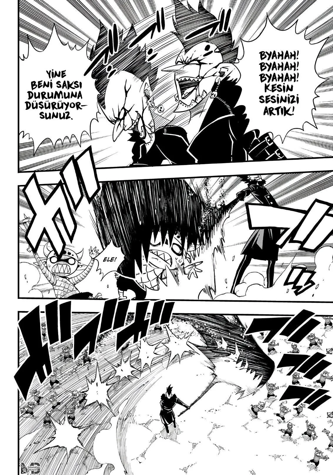 Eden's Zero - Sayfa 12