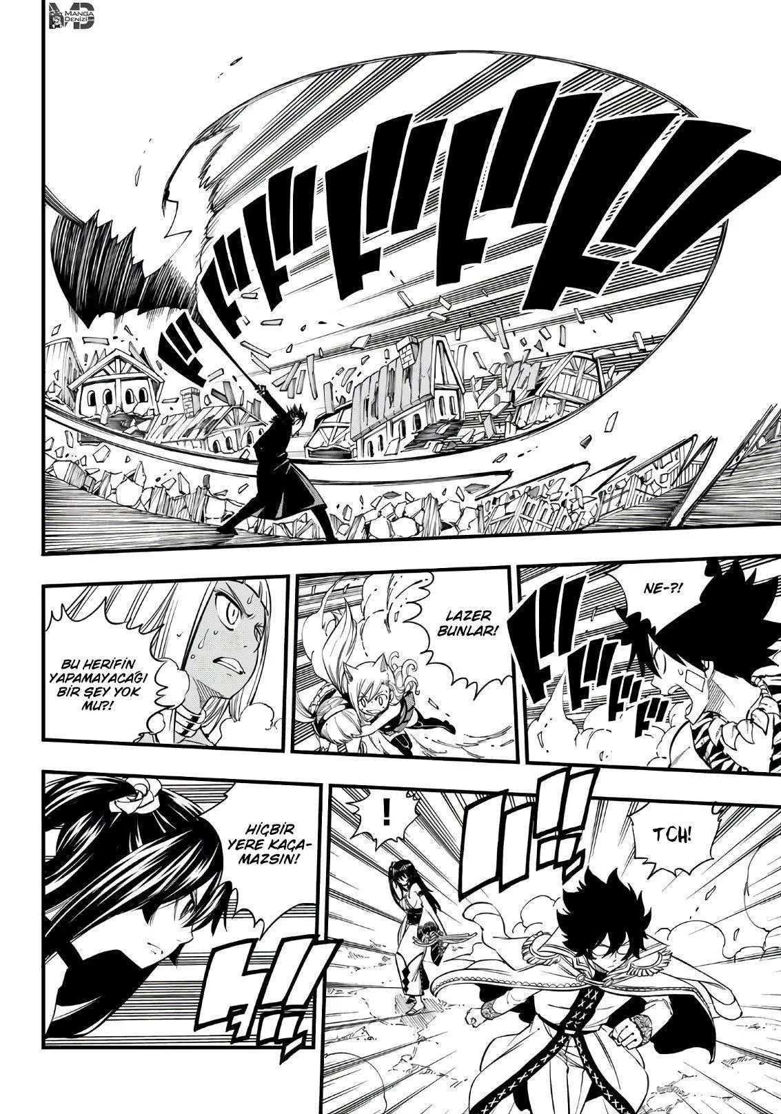 Eden's Zero - Sayfa 14