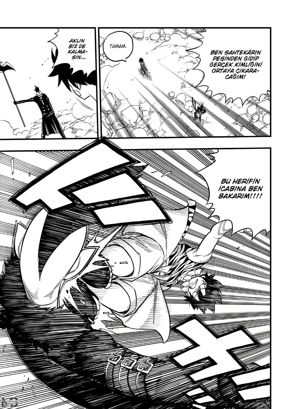 Eden's Zero - Sayfa 15