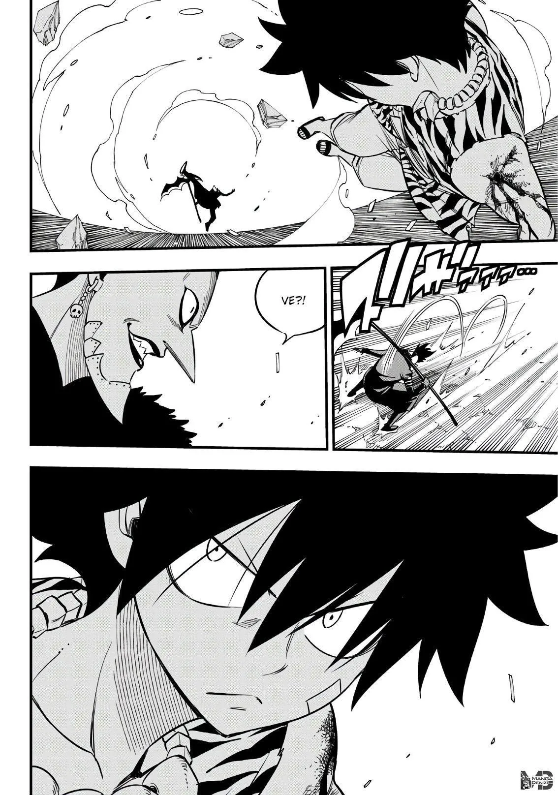 Eden's Zero - Sayfa 16