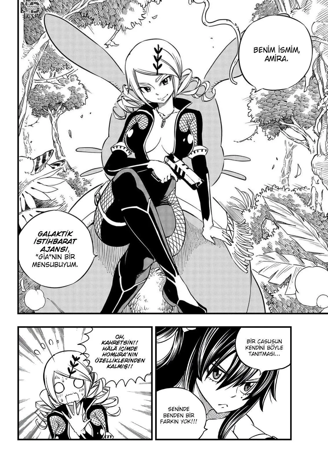 Eden's Zero - Sayfa 20