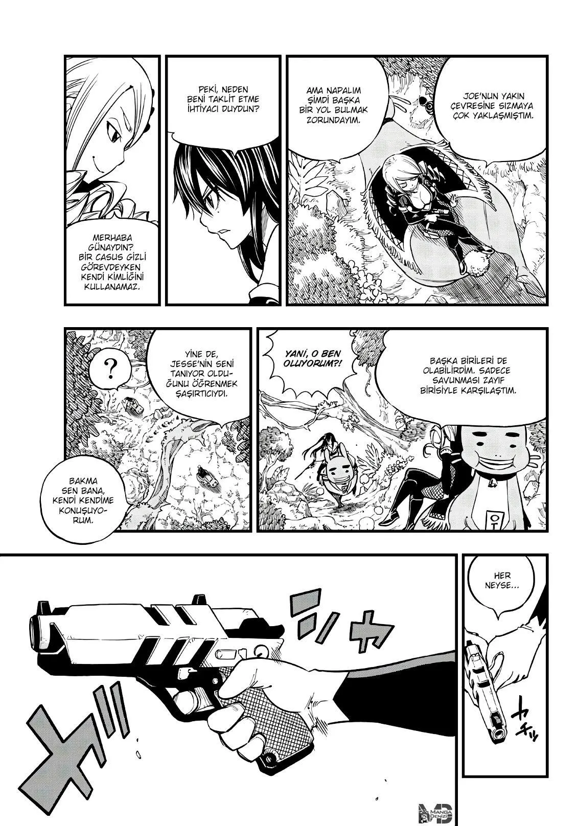 Eden's Zero - Sayfa 4