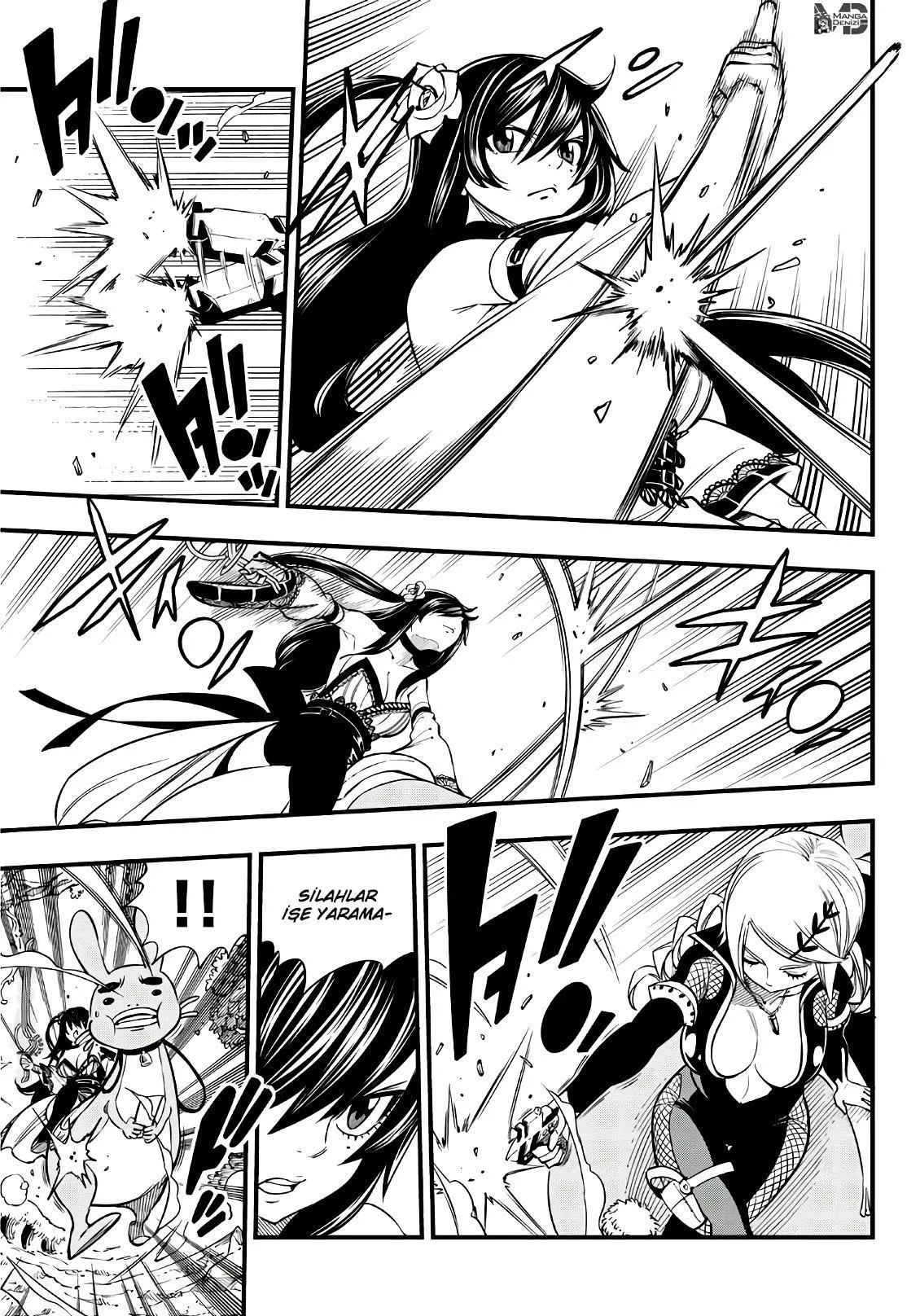 Eden's Zero - Sayfa 6