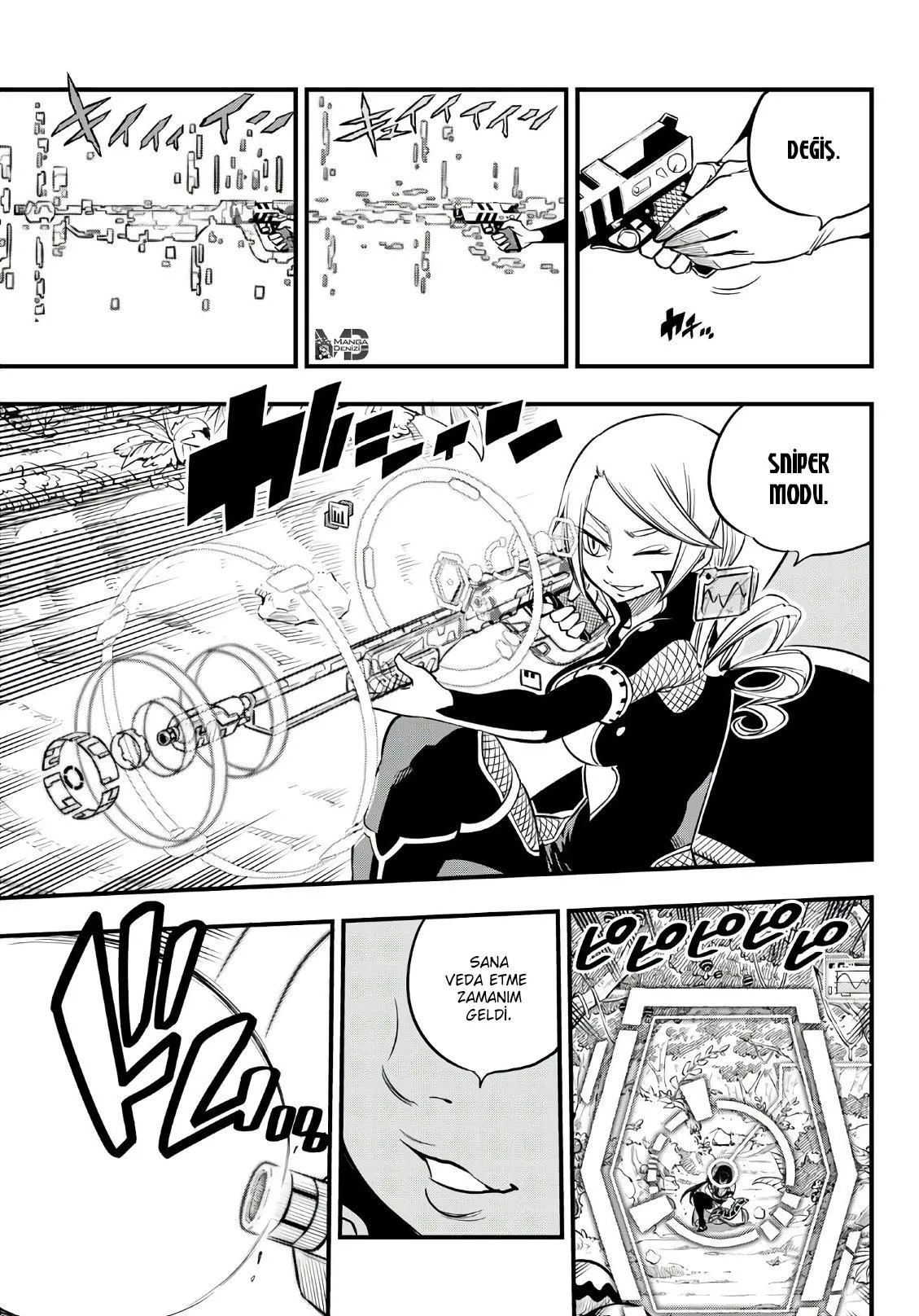 Eden's Zero - Sayfa 8