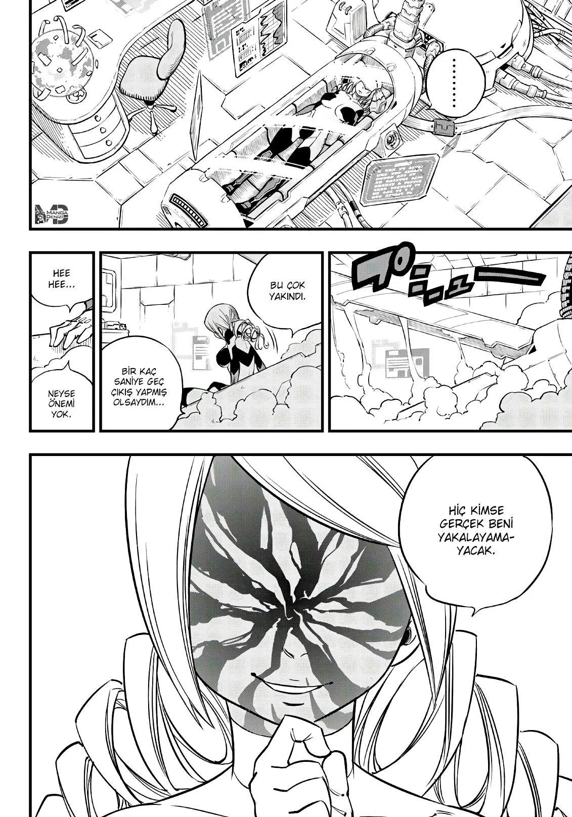 Eden's Zero - Sayfa 11