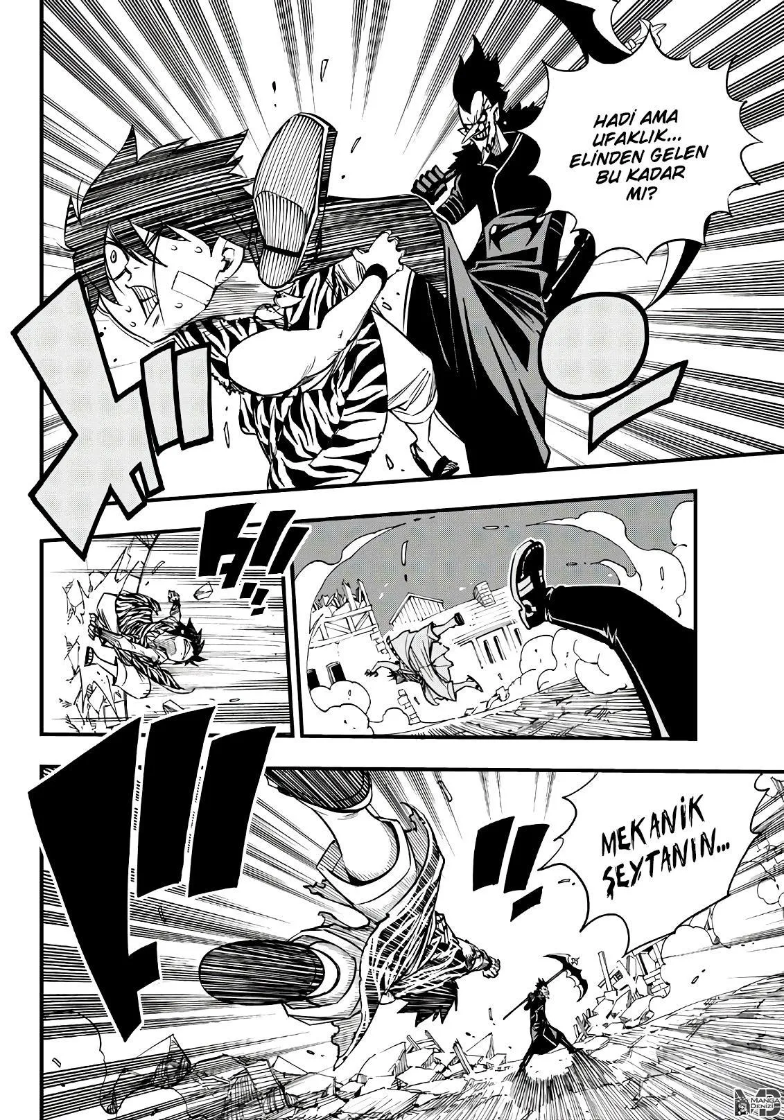 Eden's Zero - Sayfa 15