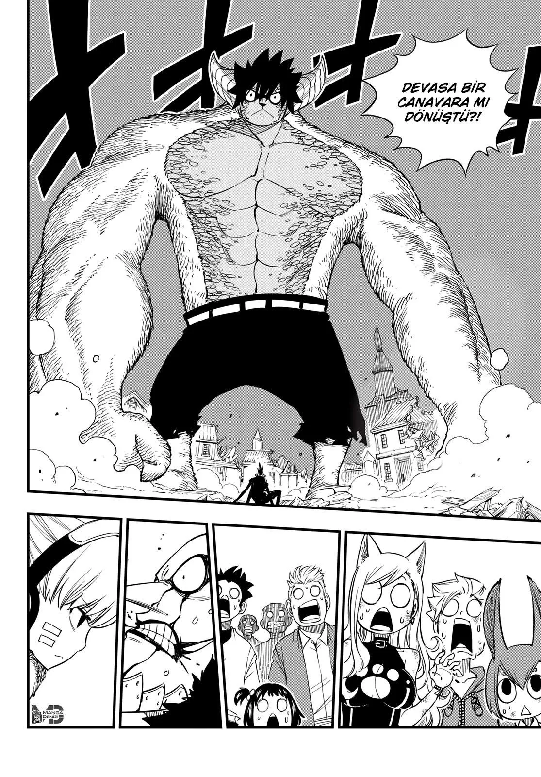 Eden's Zero - Sayfa 3