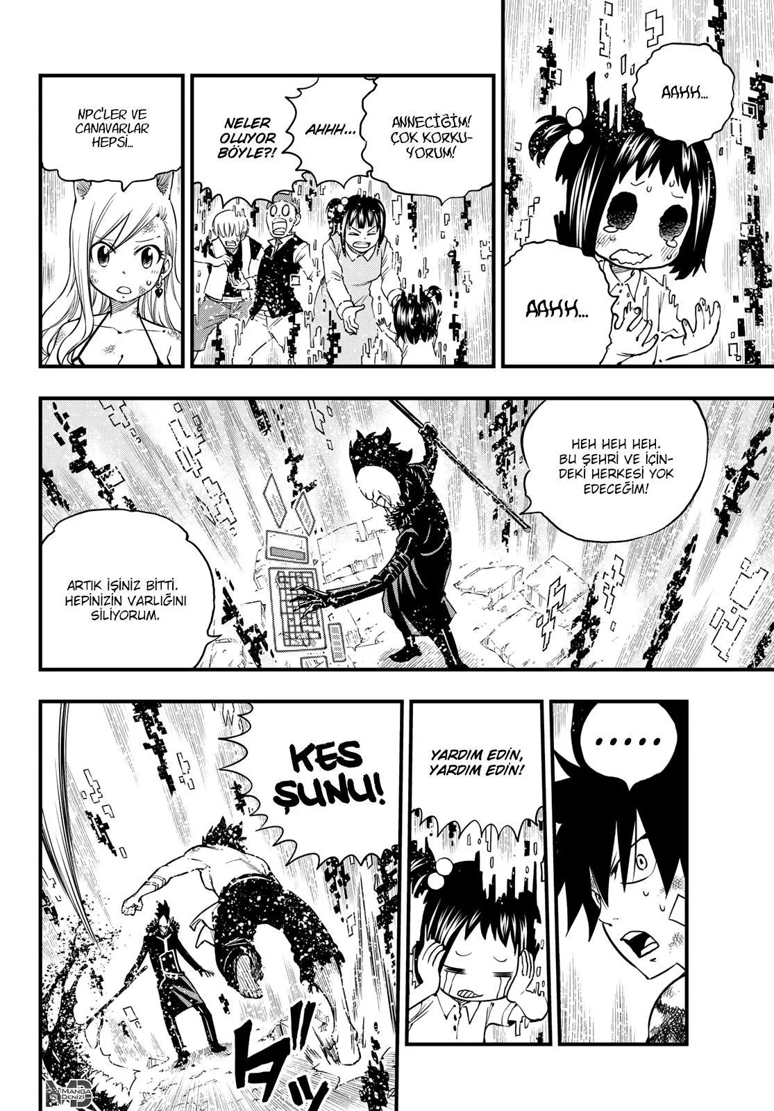 Eden's Zero - Sayfa 9