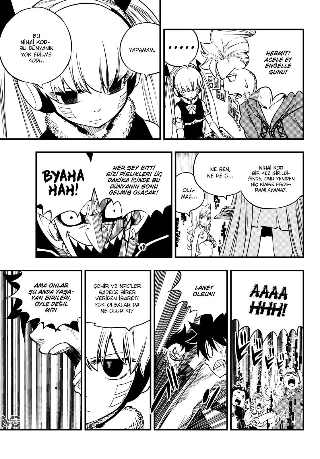 Eden's Zero - Sayfa 10