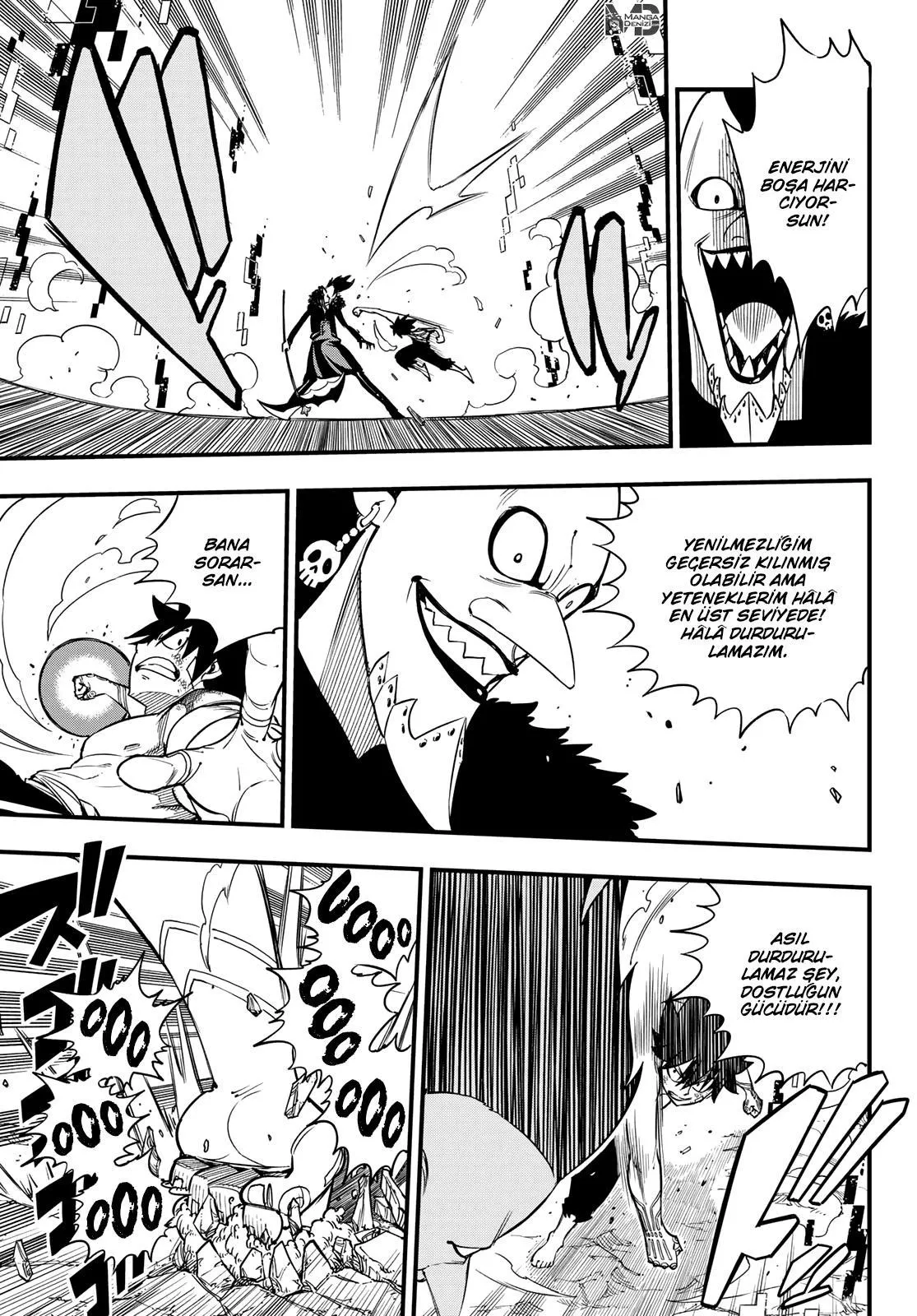 Eden's Zero - Sayfa 12