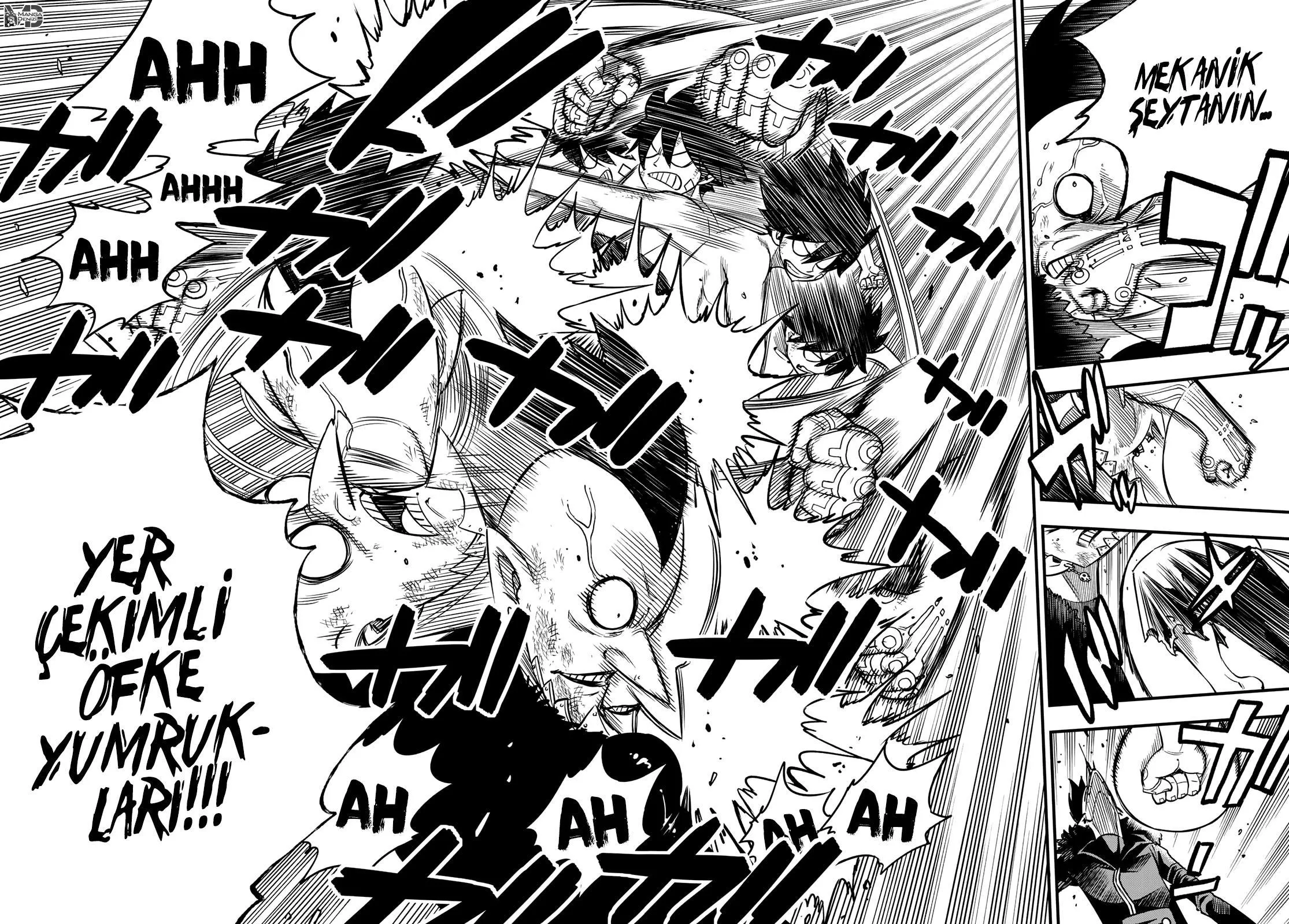 Eden's Zero - Sayfa 15