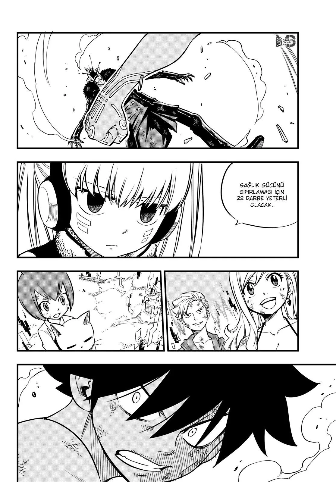 Eden's Zero - Sayfa 16