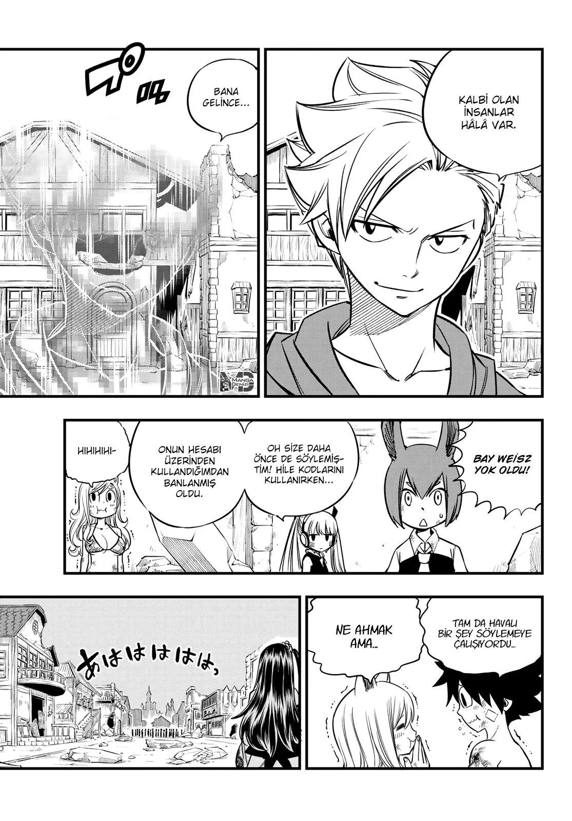 Eden's Zero - Sayfa 19