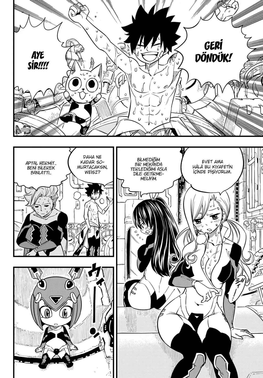 Eden's Zero - Sayfa 7